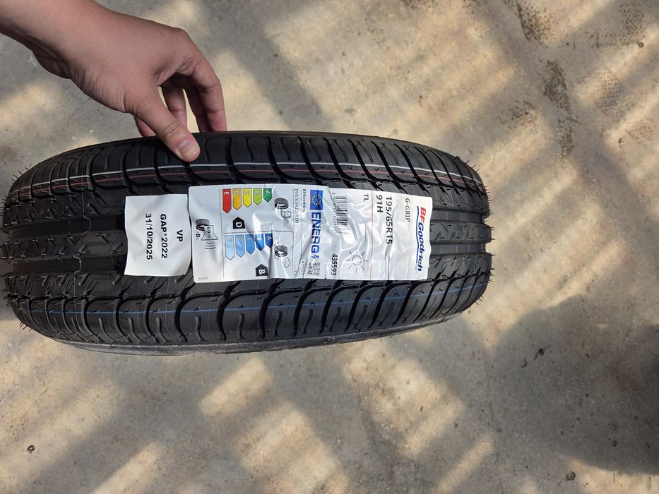 Anvelopa vara Bf Goodrich 195/65 R15