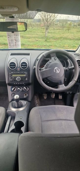 Vand Nissan qashqai