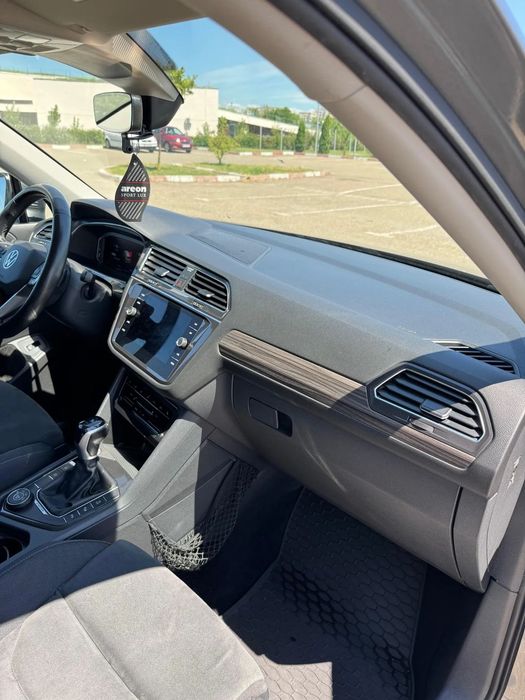 Volkswagen Tiguan Volkswagen Tiguan ALLSPACE ELEGANCE, Automat, 4MOTION