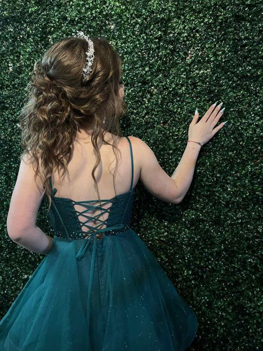 Продавам уникална бална рокля