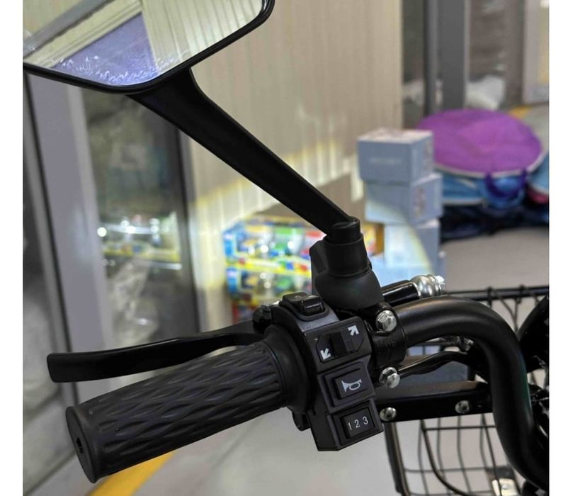 Срочно продам электровелосипед