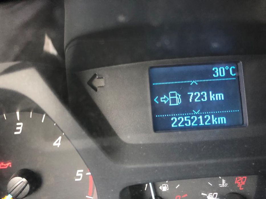 Piese Ford Transit 2.2tdci 2016. 225 000km cod motCYF5