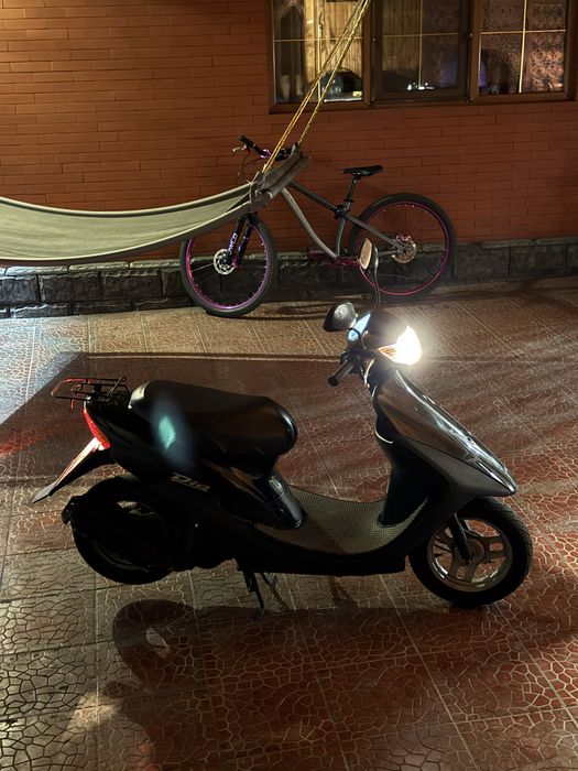Продам мопед Honda dio af34