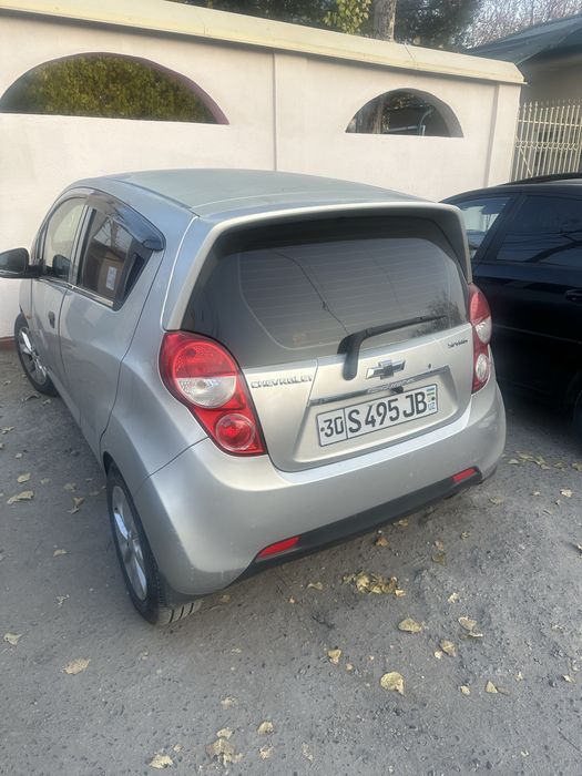 Spark 2012 evro mator