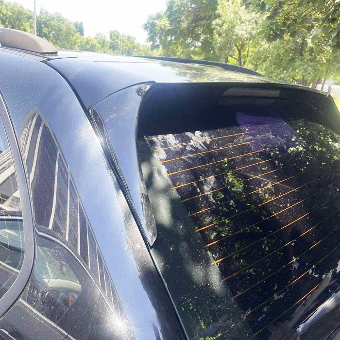 Странични Добавки Задно Стъкло BMW X5 E53