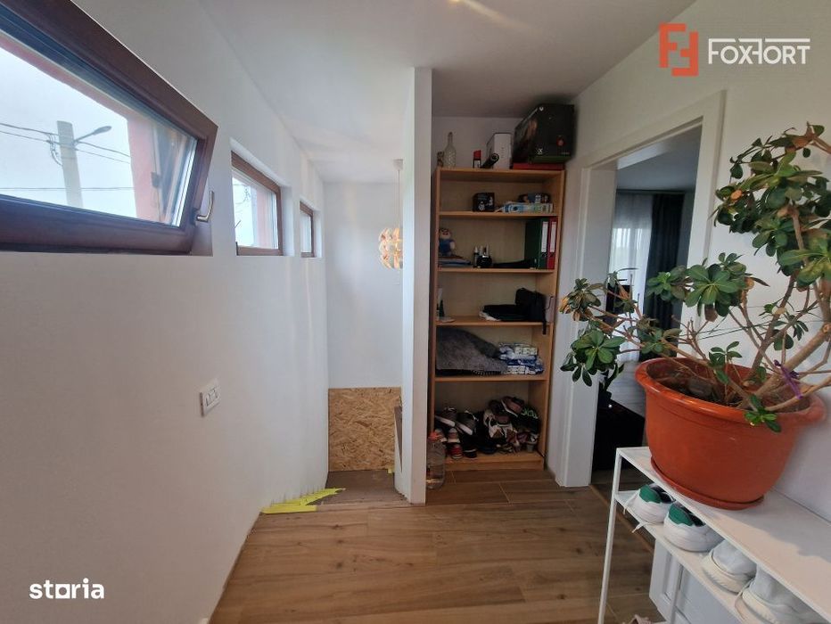Casa individuala cocheta cu 3 camere si teren de 507 mp, Bucovat