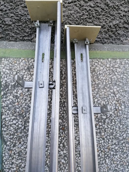 Алуминиеви курнизи