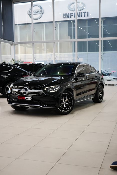 Mercedes Benz GLC200