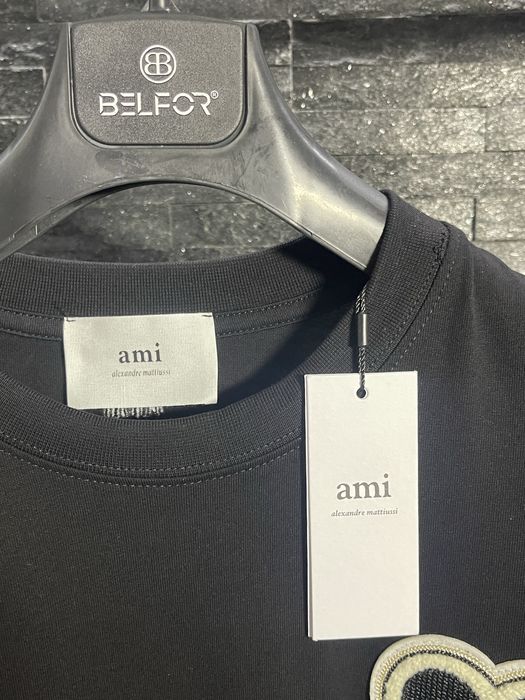 Tricou Ami-Paris-L