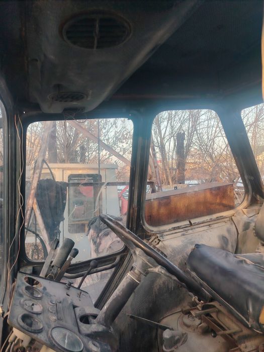 Кабина лтз 60 на т40