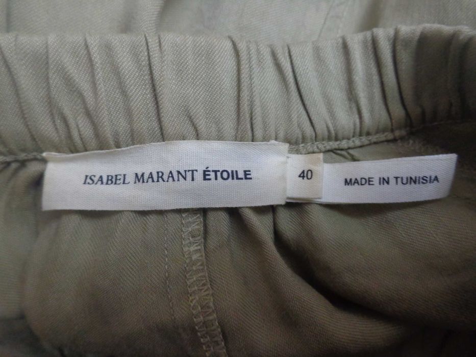 Salopeta Isabel Marant Etoile din in marimea 40