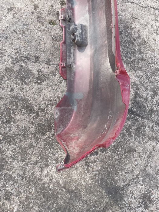 Задна броня за Suzuki Swift Сузуки Суифт 2011-2017г