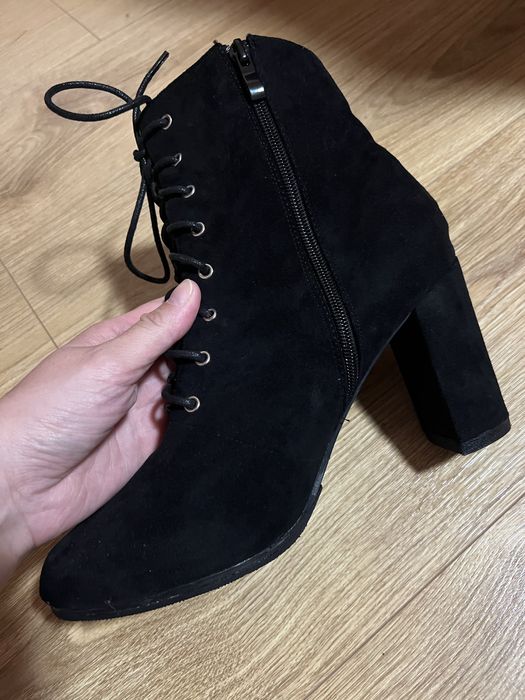Botine elegante