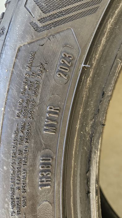 Anvelope iarna 245 45 18 Goodyear Ultragrip