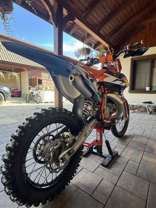 KTM SX85 an 2022