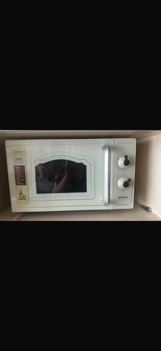 Микроволновка gorenje