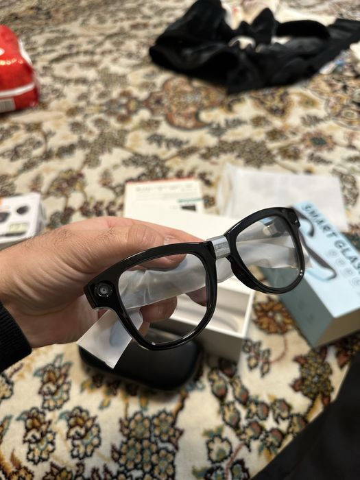 Smart Glasses M02 (Reyban meta)