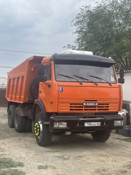 Камаз Евро2 2014год