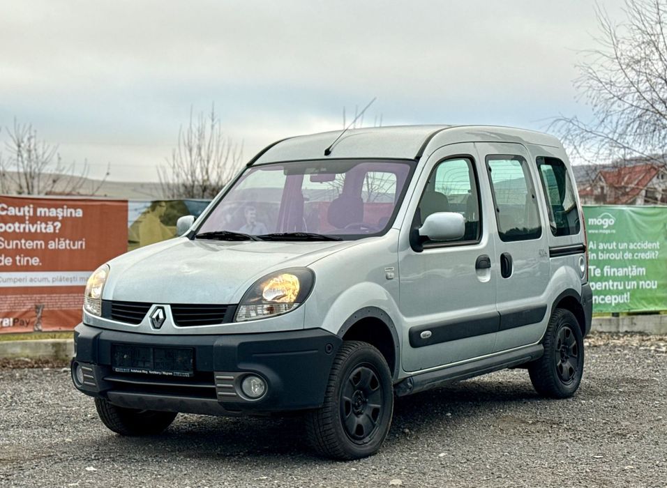Renault Kangoo Renault Kangoo 1.6i Privilege 4x4 Clima 142387 km euro4