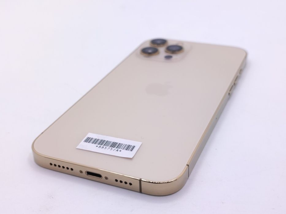 Apple iPhone 12 Pro Max 128GB Gold 6GB, Garantie 24 luni | #D88575
