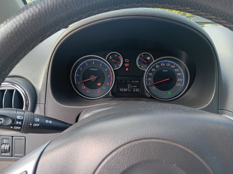 Suzuki sx4 1.6 4x4