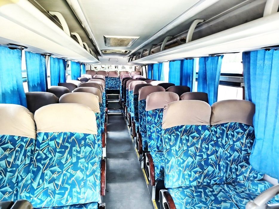 Zhonh Tong avtobus sotiladi