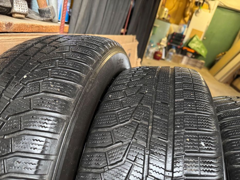 225/65r17 Hankook зимни гуми