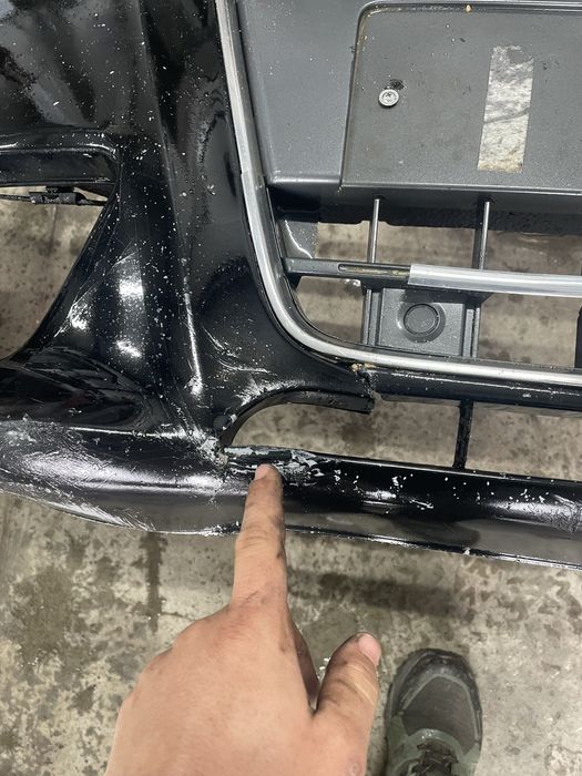 Предна броня за ауди а5 с парктроници