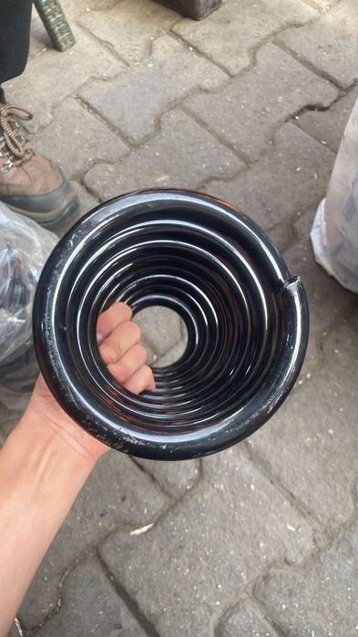 Пружины передние аккорд