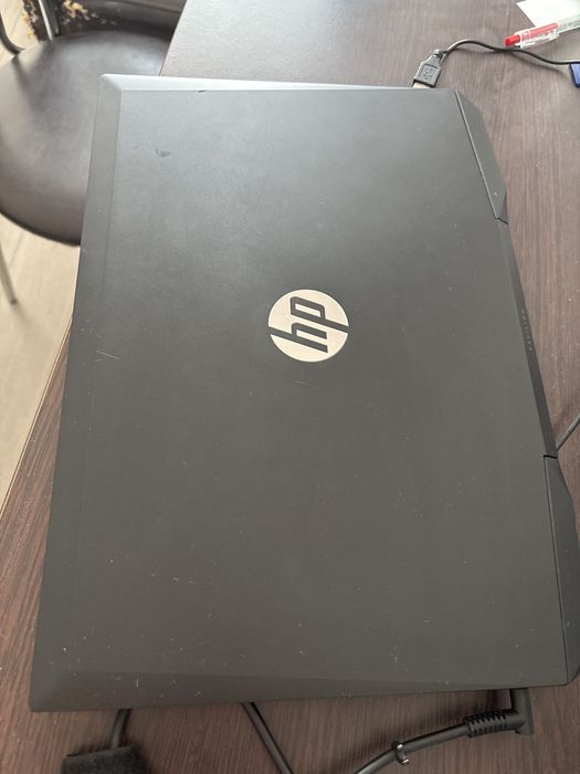Laptop gaming HP Pavilion 15-dk0039nq