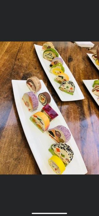 forme inox alimentar terina terine rulade livrare din stoc imediata