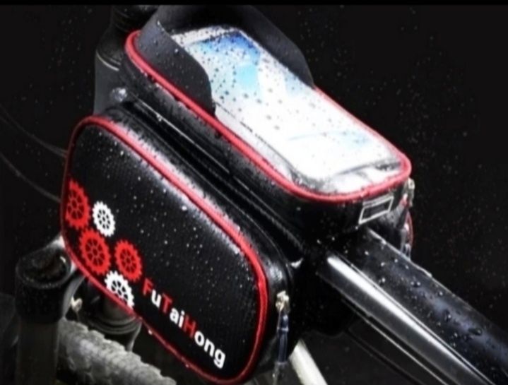 Вело сумка для телефона