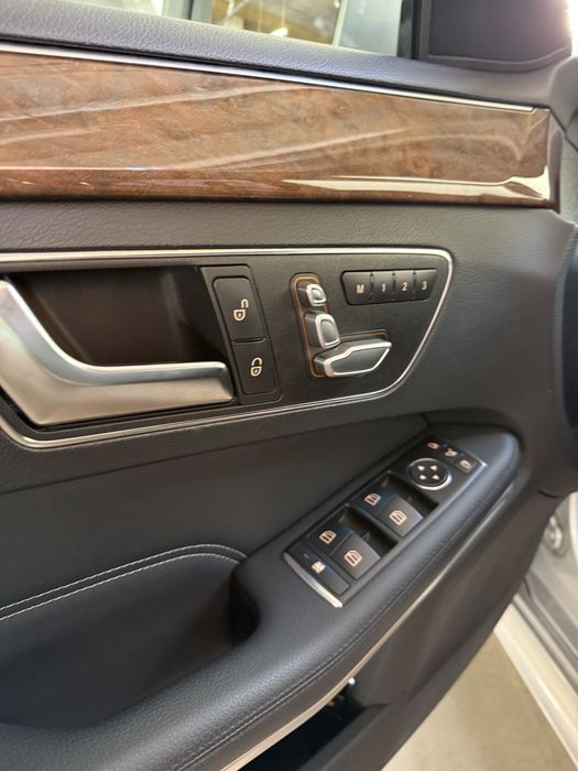 Se vinde Mercede-Benz E200 CGI