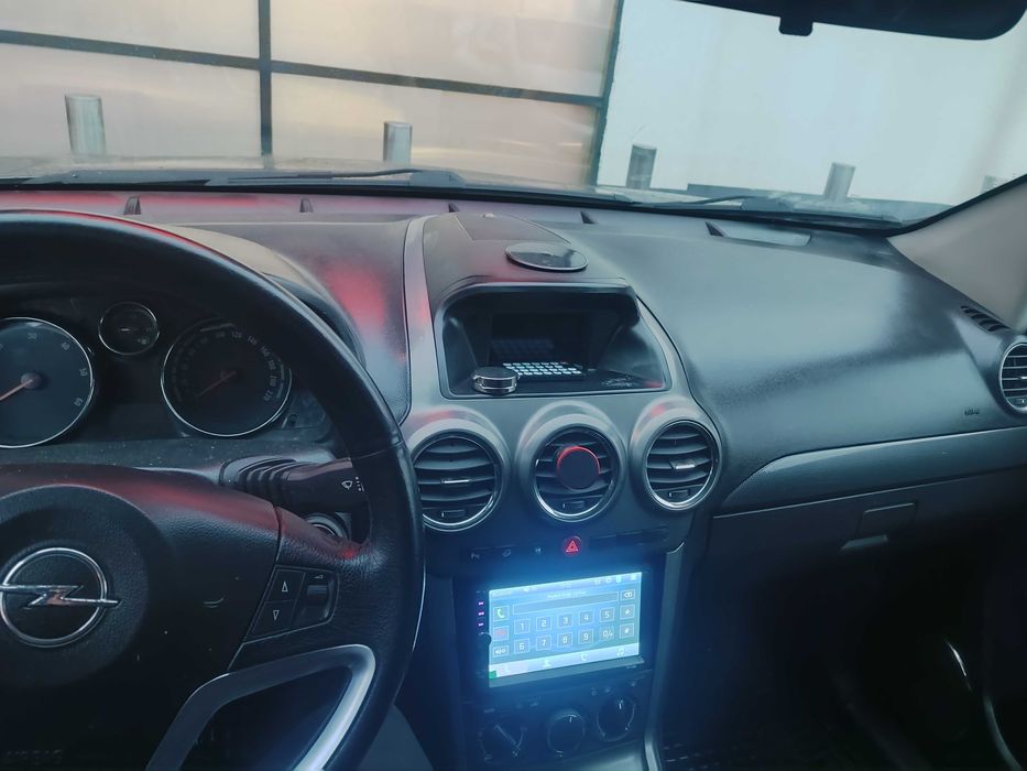 Se vinde Opel Antara 4x4 2dizel  2007 150cp cutie manuală