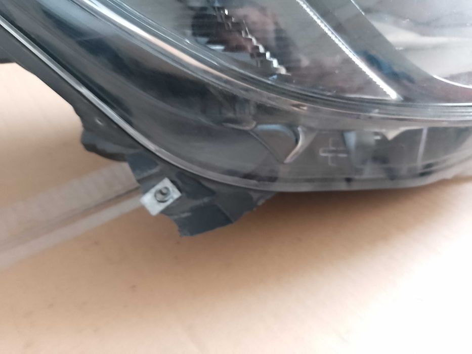 Десен фар за Опел Астра