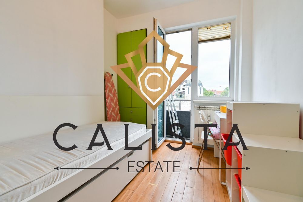 Дава се под наем Тристаен апартамент в София, Център - 65 кв.м за 649 € - Снимка #5