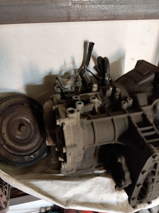 АКПП Хендай акцент Тагаз 2008г.