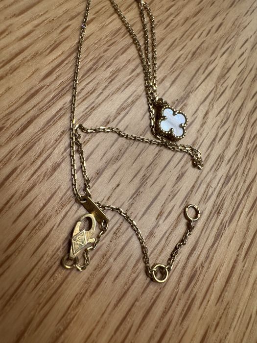 Van cleef оригинално малък елемент