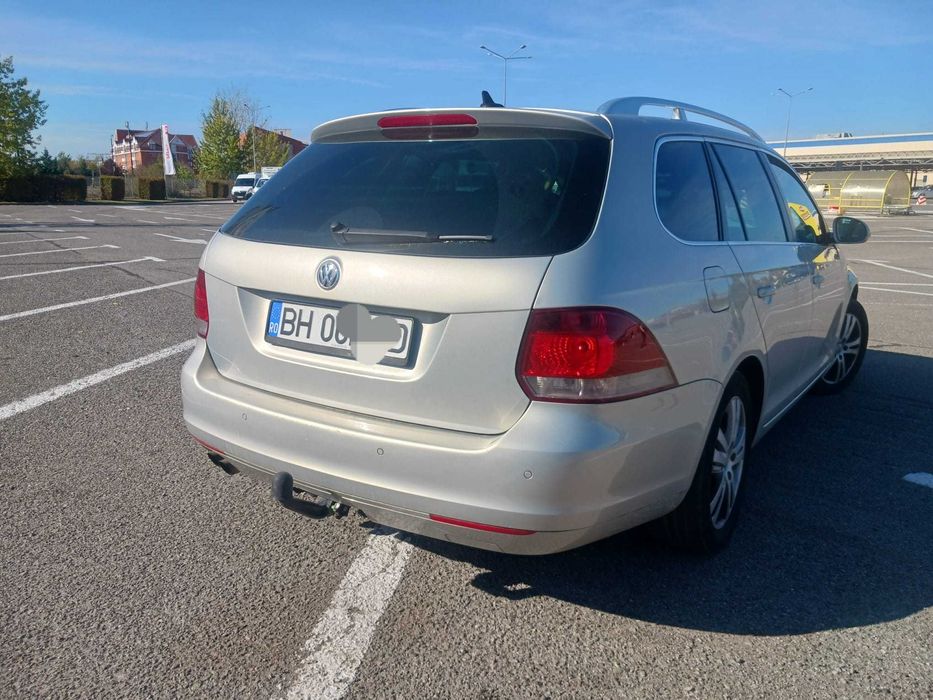VOLKSWAGEN Golf 2010 — imagine 5