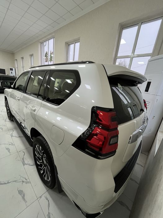 Toyota Land Cruiser Prado 150