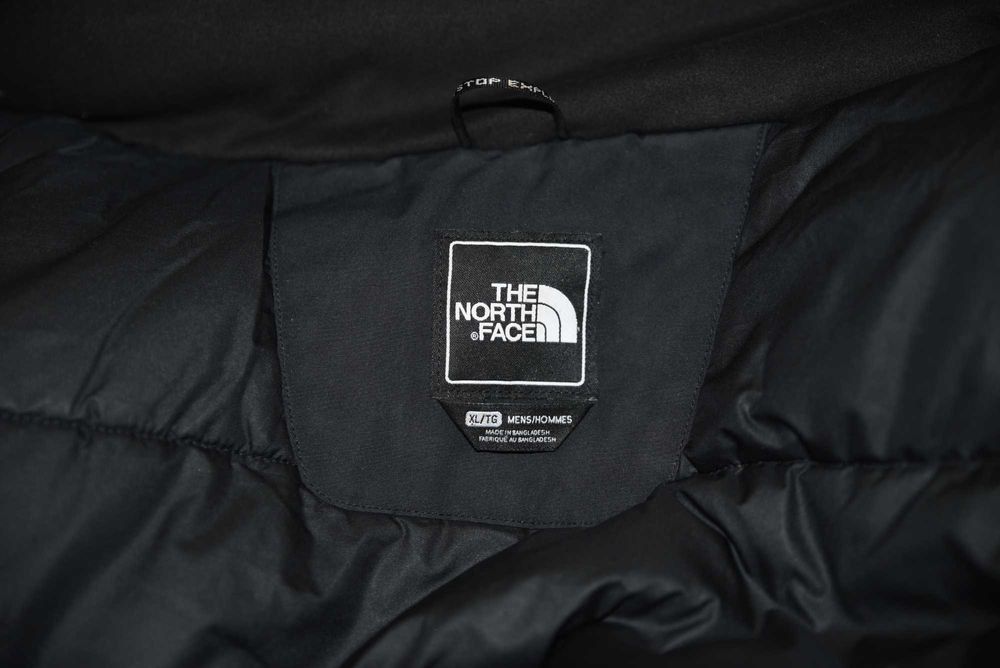 The North Face оригинална мъжка парка, размер XL