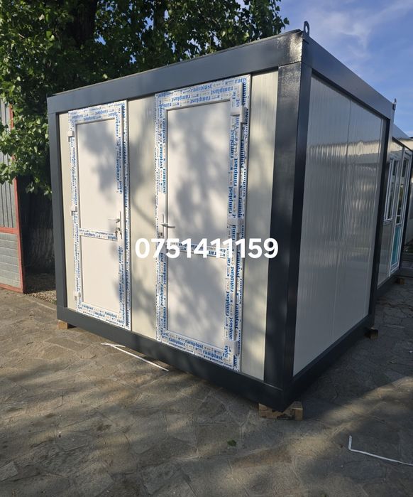 Vand containere modulare container