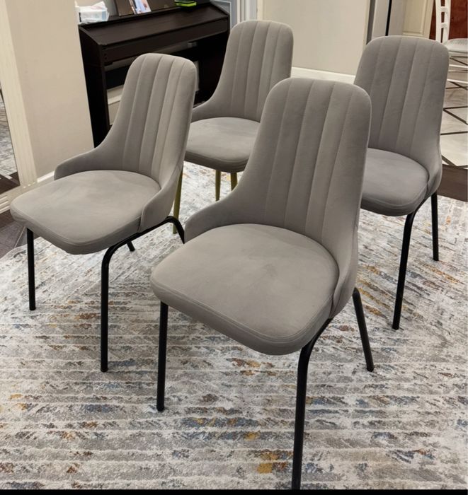 4 стула комплект