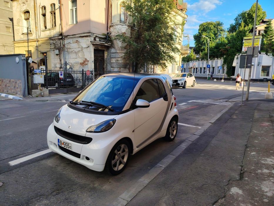 SMART Fortwo 2008 — imagine 2
