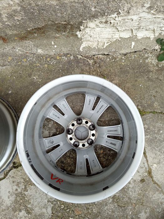 OEM джанти 17 5х112 Mercedes w204
