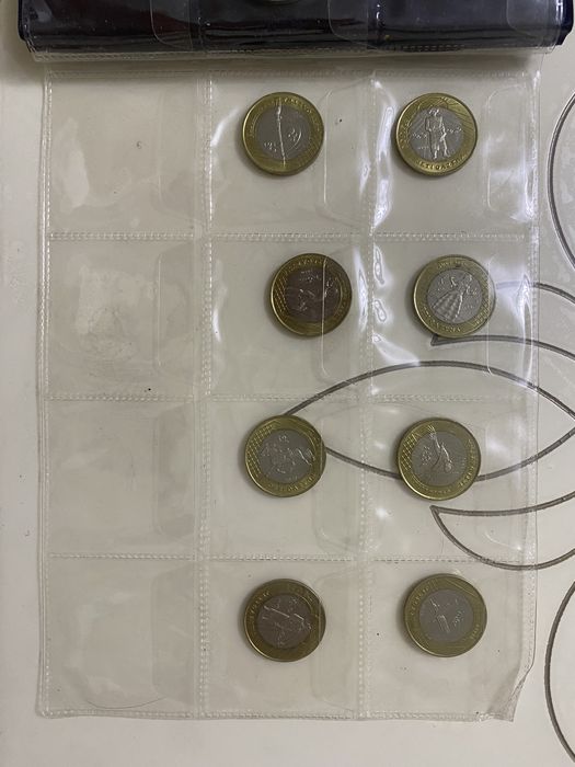Монеты для коллекционеров