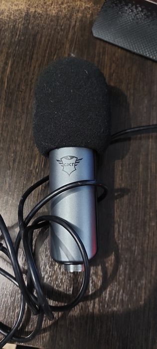 Микрофон Trust GXT 242 Lance Streaming