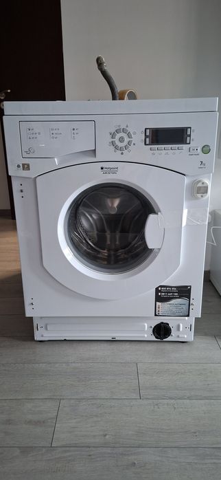 Пералня hotpoint ariston bwmd 742