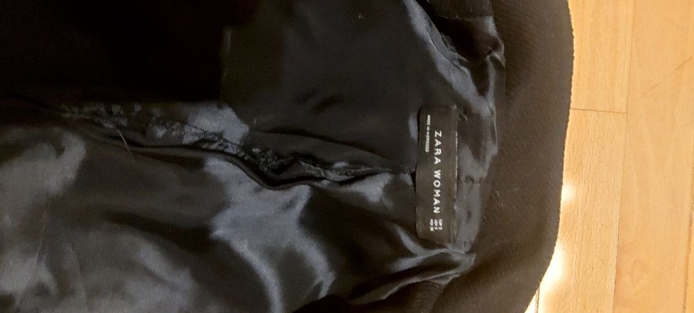 palton/ pardesiu zara