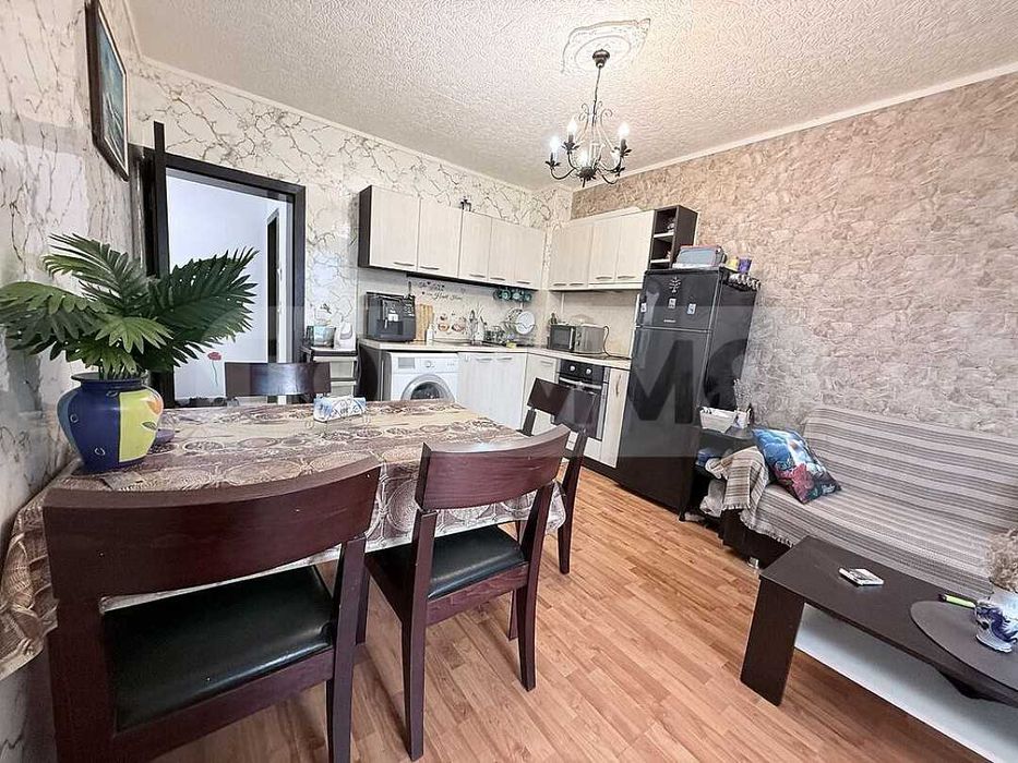 Продава се Двустаен апартамент в Каварна - 113 кв.м за 491 €/кв.м - Снимка #3